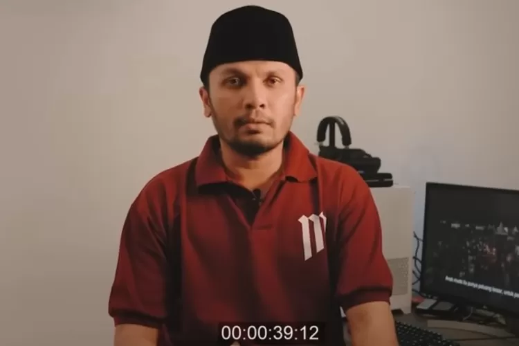 Klarifikasi Ustadz Hanan Attaki, pada akun Youtube @HananAttaki