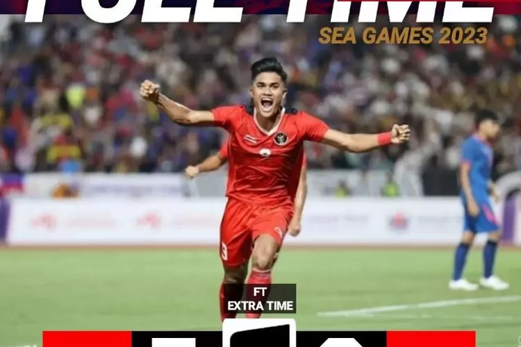 Indonesia menang telak 5-2 (instagram @var.bola)