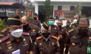 Kejati Jabar Dukung Tim Tabur Kejari Garut Buru Para Koruptor yang Sudah Lama Buron