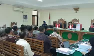 Saksi Akui Sri Purnomo Ajak Bicara Soal Hibah Pariwisata untuk Pilkada