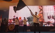 Dikukuhkan Ketua Umum Kadin Indonesia, Amal Jayabaya Resmi Pimpin Kadin Banten hingga 2026