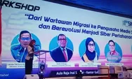 SMSI : Media Siber Memiliki Kekuatan Untuk Melindungi Negara