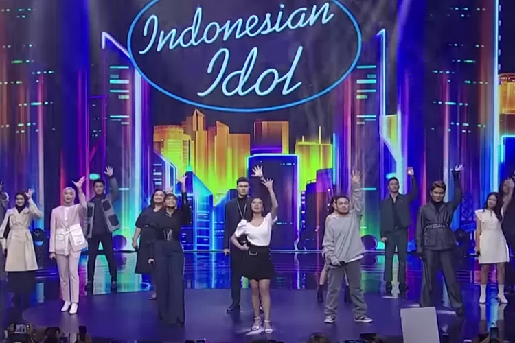 Cara Vote Indonesian Idol 2023, Jangan Sampai Idolamu Pulang! Mudah dan Gratis Tiap Hari (Tangkapan Layar YouTube Indonesian Idol 2023)