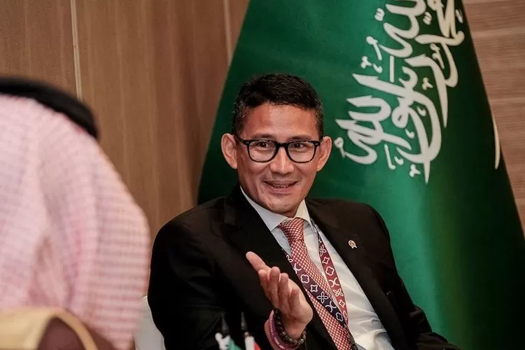 Sandiaga Uni siap jadi capres pindah ke PPP, pengamat bilang Sandi luar biasa bargainingnya (Instagram @sandiuno)