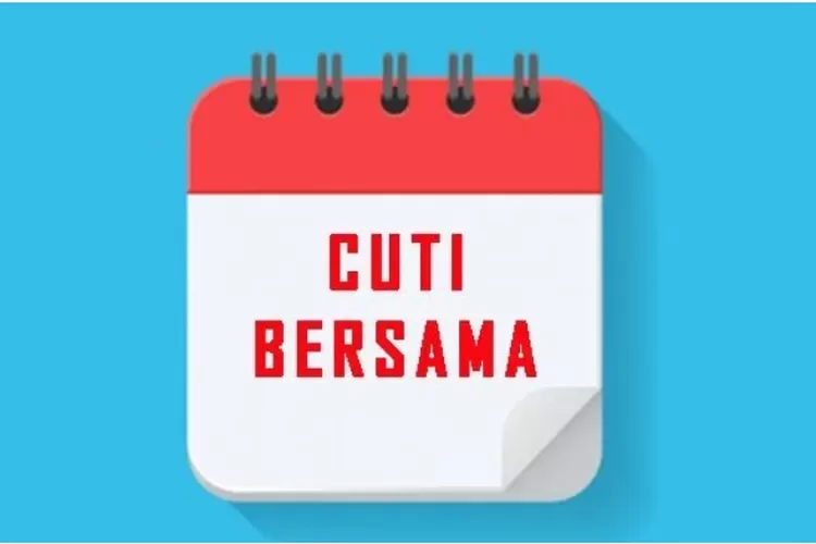 Pemerntah memperpanjang dan memajukan jadwal cuti bersama Idulfitri 1444 H