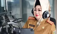 Disebut punya harta tak wajar, Reihana Kadinkes Lampung akan dipanggil KPK usai Lebaran