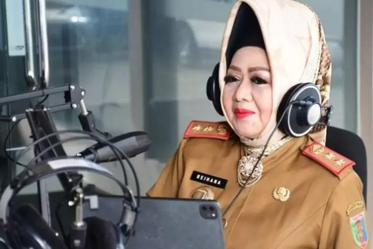 Kandinkes Lampung Reihana yang gemar pamer harta akan dipanggil KPK usai Lebaran 2023 