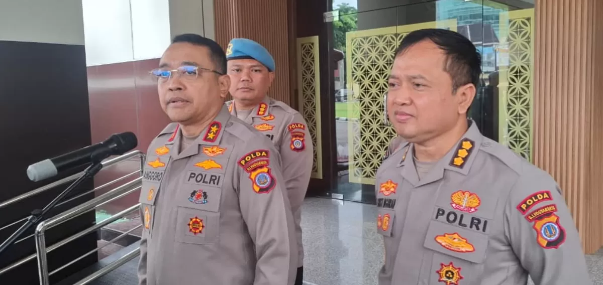 Kapolda DIY Irjen Anggoro Sukartono di MAPOLDA DIY. (doc. Istimewa) 