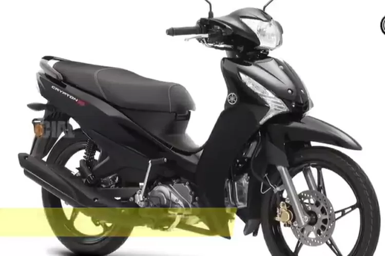 Ilustrasi Menolak Mati! Yamaha Crypton Reborn 2023 Resmi Meluncur (Tangkap Layar YouTube YRP Official)