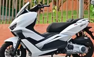 Penantang Baru! Benelli Meluncurkan Motor Skutik Besar Terbaru, Simak Spesifikasi dan Harganya