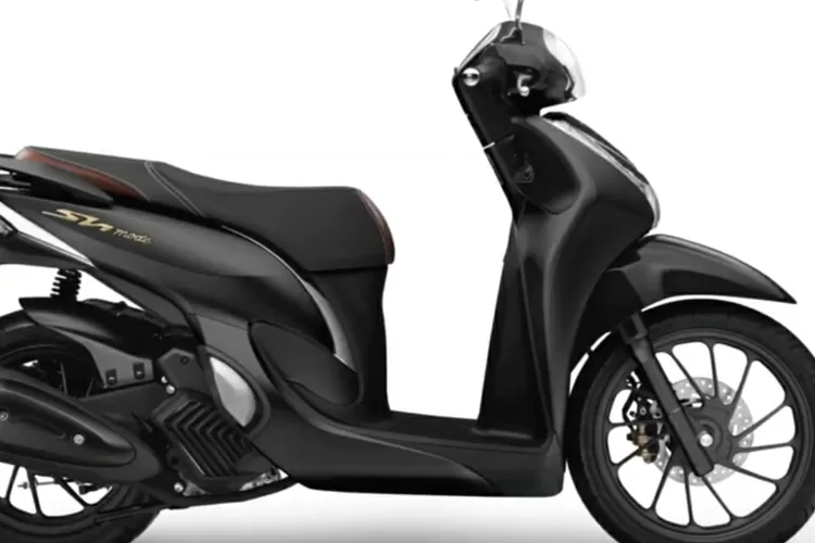 Ilustrasi Honda Resmi Rilis Motor Baru Bermesin 125cc (Tangkap Layar YouTube YRP Official)