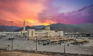 Masjid ShuhadaUhud, Lokasi Perang Uhud Sekaligus Tempat Pemakaman Paman Nabi Muhammad 