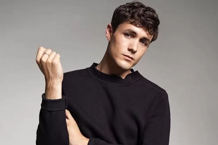 Biodata Jonah Hauer King pemeran Pangeran Eric di film action The Little Mermaid (Akun Instagram  Pribadi Jonah Hauer King)