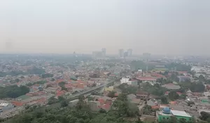 Pemkot Depok Tunggu Arahan Pemprov Jabar Soal WFH, Hujan Buatan Jabodetabek Dihentikan Sementara