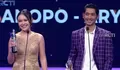Amanda Manopo Pemain Ikatan Cinta Berterima Kasih Kepada Pasangan saat Dapat Penghargaan, Apakah Arya Saloka?