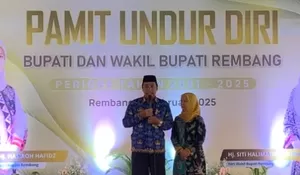 Bupati Abdul Hafidz Pamit Undur Diri, Siap Jalani Babak Baru
