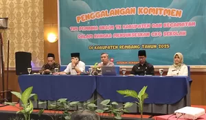 Program TELPONI Efektif Tekan Kematian Bayi dan Balita di Rembang Sepanjang 2025