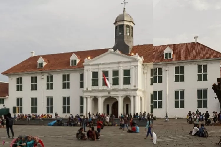 Sejarah Berdirinya Kota Tua Jakarta, Awalnya Memiliki Nama Leluhur ...