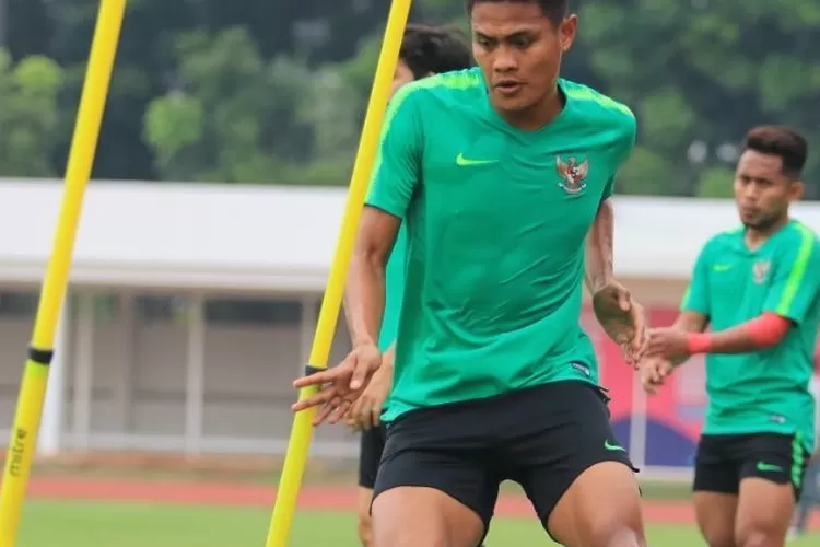 Bidodata Fachruddin Aryanto punggawa Timnas Indonesia di AFF Suzuki Cup 2020 (Instagram/@fachruddinjt)