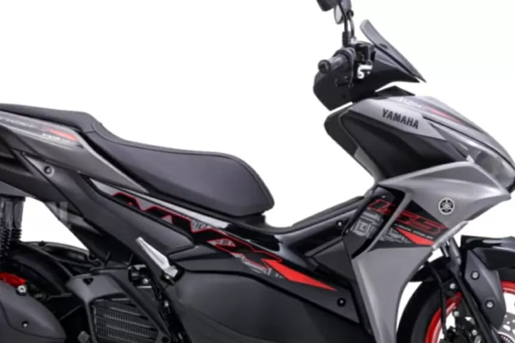 Honda Semakin Panas! Yamaha Melakukan Perubahan Pada Aerox 155, Simak ...