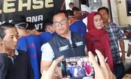Bukan warung biasa, berkedok jualan nasi uduk, warung nasi di Karawang ini ternyata jualan narkoba