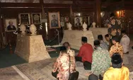 Potret Astana Giribangun, Kompleks Pemakaman Presiden Soeharto yang megah dan magis di kaki Gunung Lawu