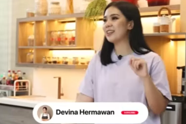 Resep Cireng Crispy Oleh Devina Hermawan (YouTube Channel Devina Hermawan)