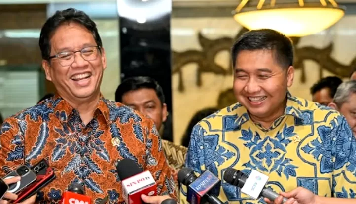 Purbaya sindir penyerapan Dana FLPP yang lambat. (instagram @menkeuri)