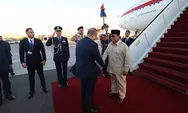 Prabowo Ramai Diberitakan akan ke Israel, Setelah KTT Perdamaian Gaza di Mesir