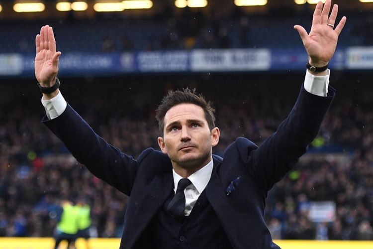 Frank Lampard Resmi Dipecat Everton, Kursi Pelatih Bakal Ditempati Sosok ini