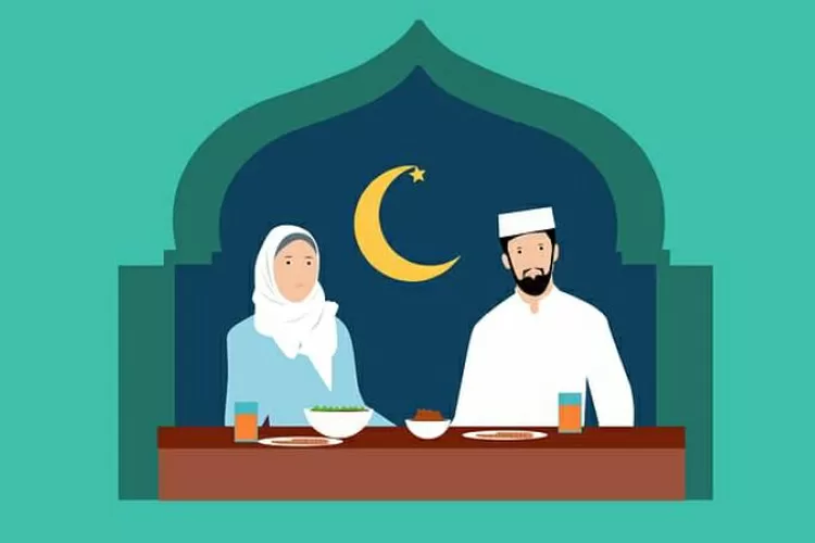 Jadwal buka puasa Kota Tegal dan sekitarnya 21 April 2022 (Pixabay/mohammed_hassan)