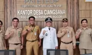Inspirasi Baru dari Kepala Desa Ciangsana: Membangun Langkah-Langkah Pemimpin yang Menginspirasi