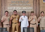 Inspirasi Baru dari Kepala Desa Ciangsana: Membangun Langkah-Langkah Pemimpin yang Menginspirasi