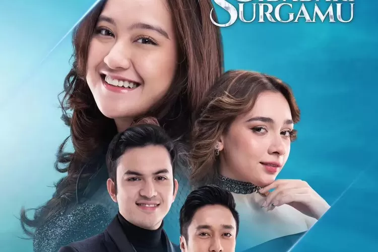 Bidadari Surgamu tayang di SCTV. (Instagram @bidadarisurgamu.sctv)