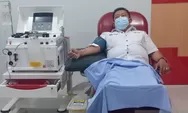 Waspadai Penipuan Plasma Konvalesen, Ini Tiga Cara Mendapatkannya Secara Resmi Prosedur Resminya