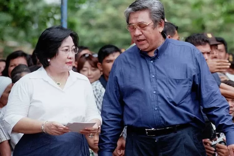 Dua Jenderal Orde Baru Ini Super Berani Diam diam Dekat Megawati saat Soeharto Kokoh Kuat Kekuasaannya (Instagram @megawatisoekarnoputri.id)