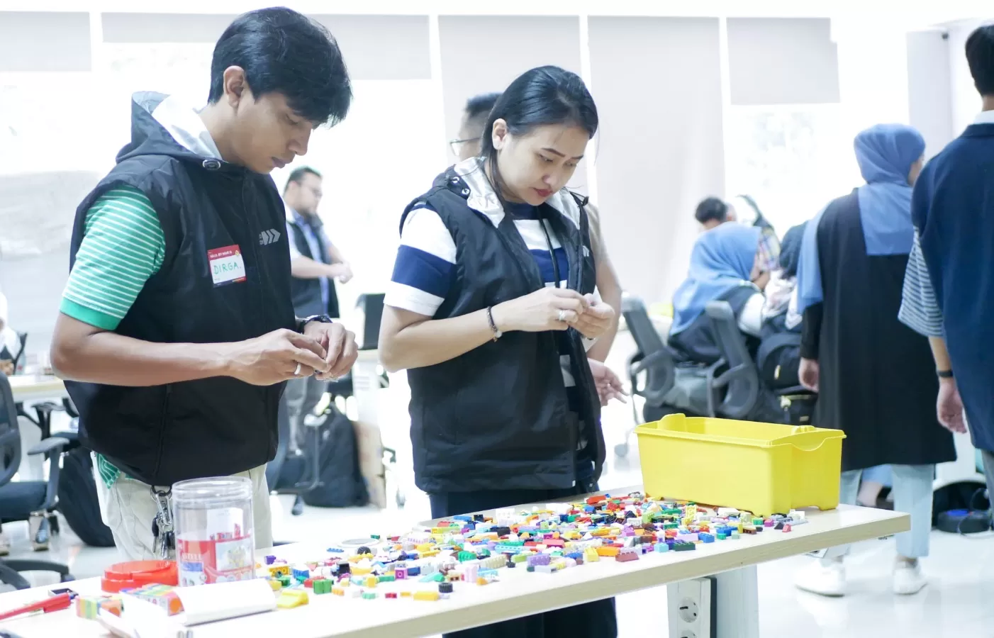 SCALA by Metranet, platform milik anak usaha PT Telkom Indonesia (Persero) Tbk (Telkom) hadir sebagai mitra strategis.