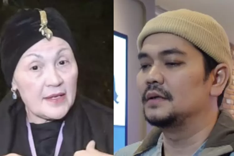 Ibunda Aldilla Jelita mendapat feeling serta istikharah bahwa Indra Bekti menggunakan dukun Jambi (YouTube Was Was/YouTube Trans TV Official)