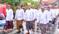 Nguri-uri Budaya dan Napak Tilas Kangjeng Sunan Kudus, Kirab Dhandhangan Tandai Awal Bulan Ramadan