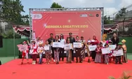 Dukung Fashion Show Kids, Kenalkan Pegadaian ke Generasi Muda Sejak Dini