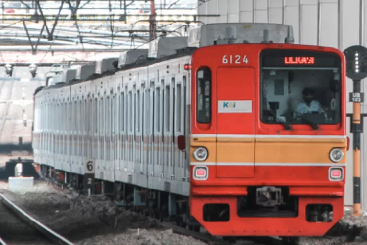 Ilustrasi |  KRL Jogja Solo (Twitter @CommuterLine)