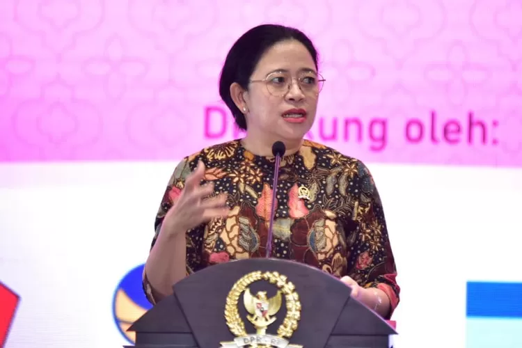 Ketua DPR RI Puan Maharani  (Dokumen)