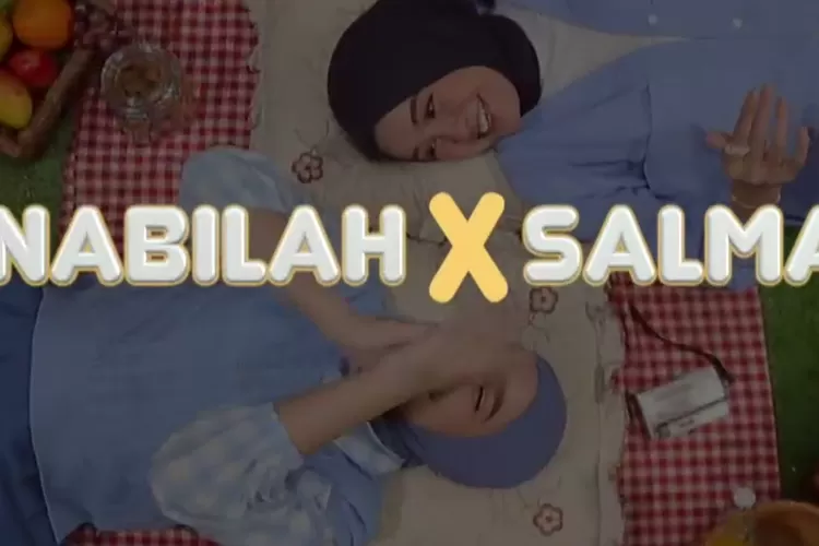Nabilah dan Salma dalam Video Pendek Indonesian Idol Musim 12, Tayang Sebelum Pengumuman Pemenang Indonesian Idol 2023 (RCTI+: Tangkap Layar Live Streaming)