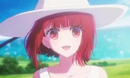 Bocoran Sinopsis Anime Oshi no Ko Episode 10: Arima Kana Ditunjuk jadi Leader B-Komachi