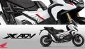 Desain Honda X ADV 750 2024 Bocor! Mampu Singkirkan Yamaha Nmax? Simak Spesifikasi dan Peformanya Dulu