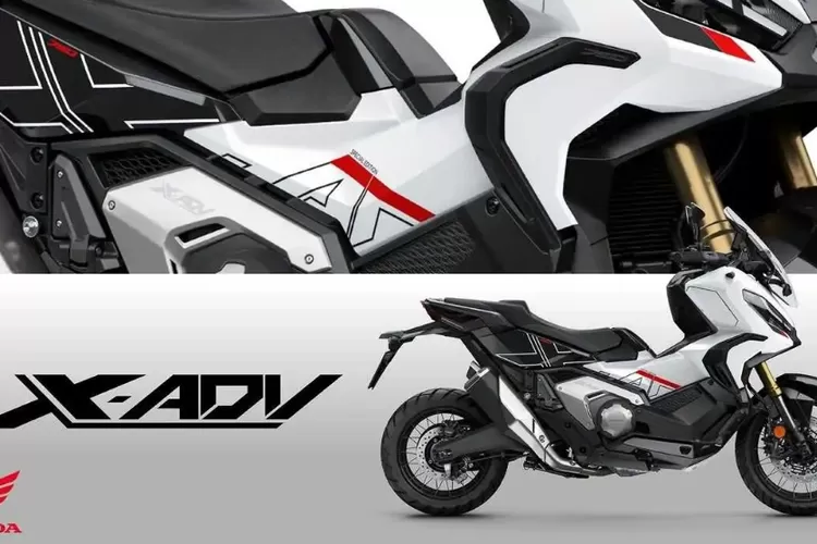Honda X ADV 750 (Tangkap Layar rideapart)