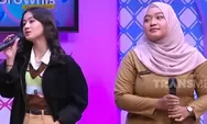 Dianggap Gagal Nyanyikan Lagunya Sendiri, Warganet Bandingkan Suara Keisya Levronka dengan Guru Betha