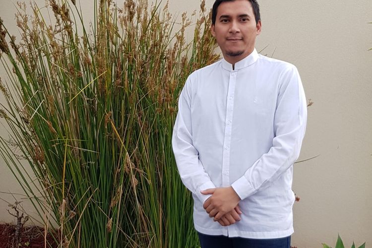 BERSEJARAH, Abbadi Thalib Putra Pandeglang  Banten Jadi Anggota KPU Melbourne 2024