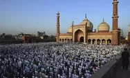 Pemimpin dunia beri ucapan selamat Idul Fitri, hingga 50.000 Jemaah Salat Ied di Masjid Al-Aqsa