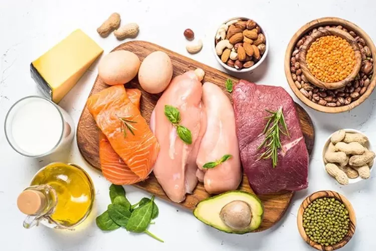 Penderita Diabetes disarankan mengonsumsi makanan dengan indeks glikemik rendah agar gula darah tak melonjak